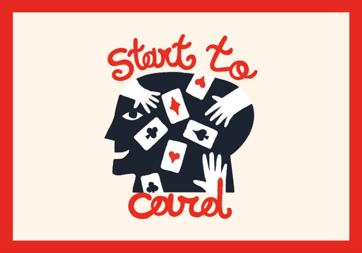 Campagnebeeld Start to Card